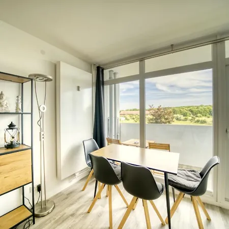 Apartment - Haus N, App 0n0204